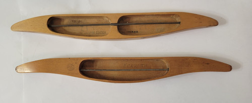 Rare double boat hughes - rare,