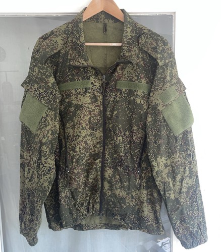 Russian army vkbo jacket - russian,