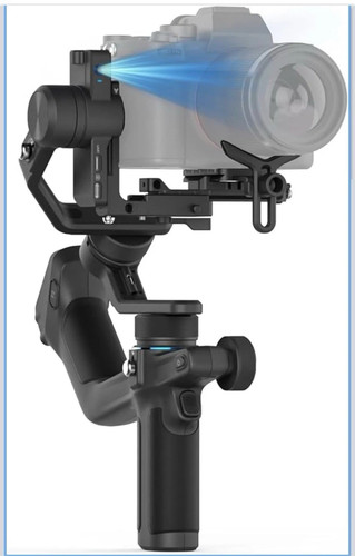 Feiyutech scorp mini - feiyutech, gimbal