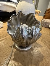 Laura Ashley PIPER Shell / Clam  Lamp