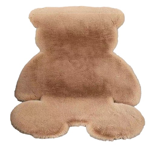 Children room rug soft bear - room,