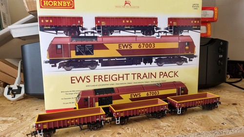 Hornby gauge r3399 ews - oo,