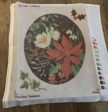 Tapestry kit winter - tapestry, ‘winter
