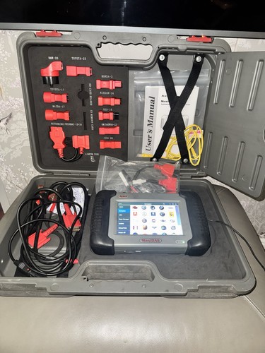 Autel ds708 diagnostic tool - autel,