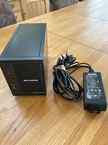 Netgear readynas duo - readynas,