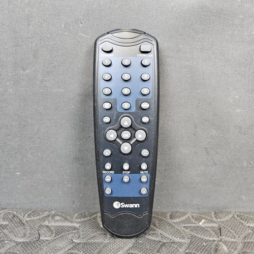 Swann n3960 remote control - swann,