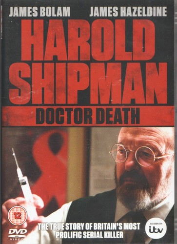 Harold shipman doctor death - doctor,