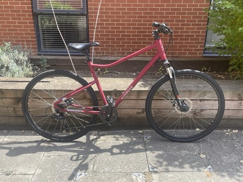 Decathlon btwin riverside 500 - btwin,