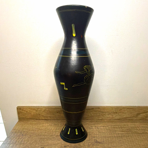 Vintage italian deruta pottery - vintage,