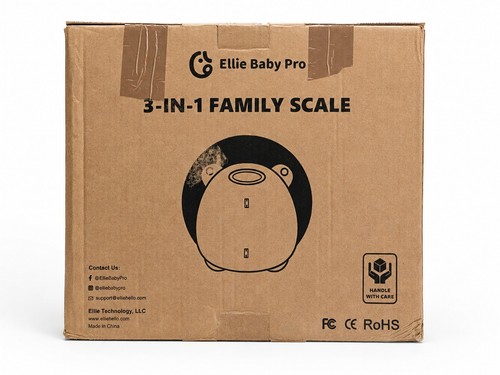 Ellie baby pro - pro, 3-in-1