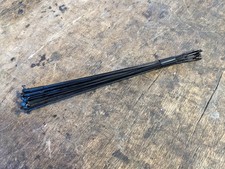 20x Sapim CX-Ray Black Aero