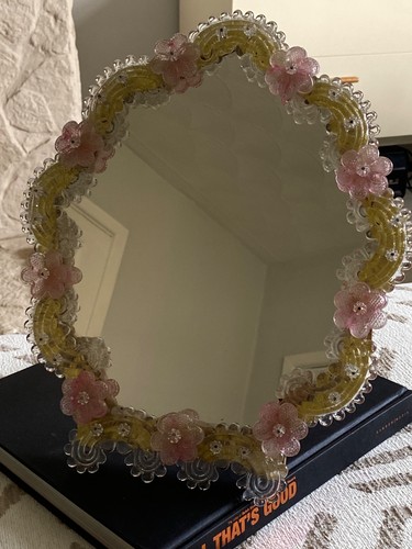 Beautiful vintage murano glass
