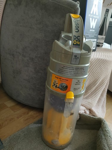 Dyson dc04 absolute clutched - dc04, absolute+