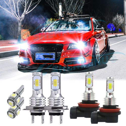 For audi h7 h11 - a4,