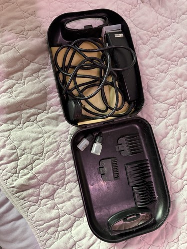 Wahl animal hair clippers - animal,