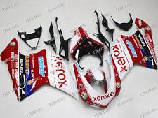 For 07-11 Ducati 848/1098 Red