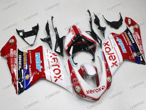 For ducati 848 1098 red - for,