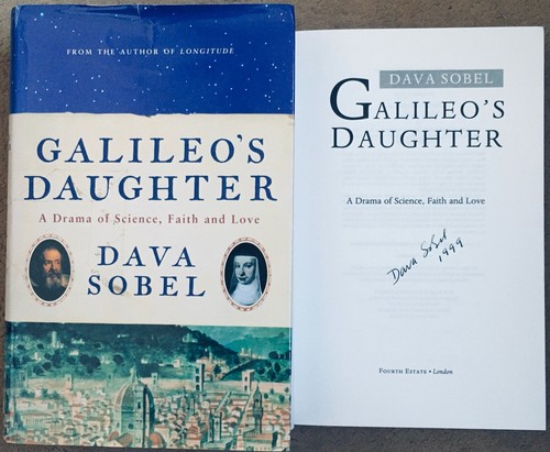 Galileo daughter dava - galileo's,