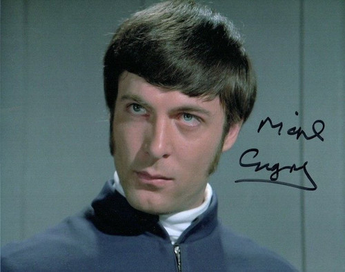Television autograph nigel - autograph:,