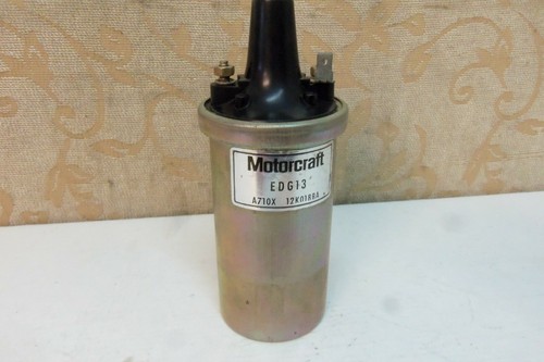 Nos motorcraft 6volt ignition - nos,