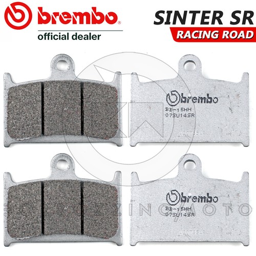 Brake pads front brembo - brake,