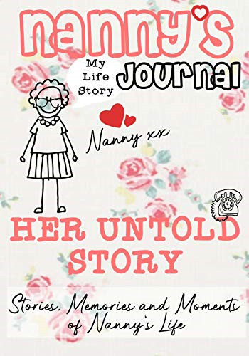Nanny journal her untold - nanny's,