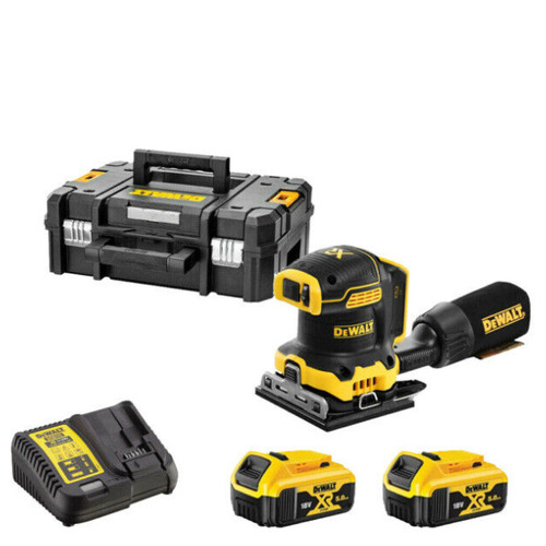 Dewalt 18v brushless 4 - 18v,