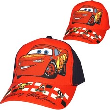 Boys Disney Cars Baseball Cap