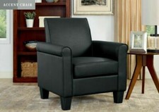 Modern Accent Arm Chair Single