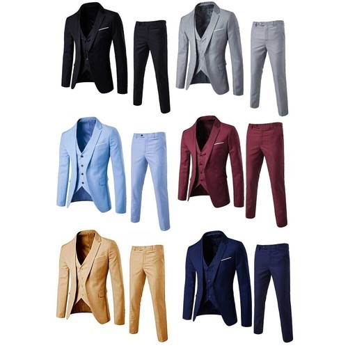 Men tuxedo pieces suit - men's,