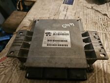 2003-2008 PEUGEOT 206 1.4 PETROL ENGINE CONTROL UNIT ECU MODULE 9645989480 #445