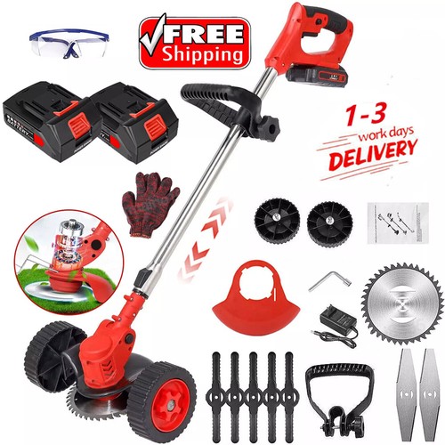 24v cordless strimmer grass - cordless,