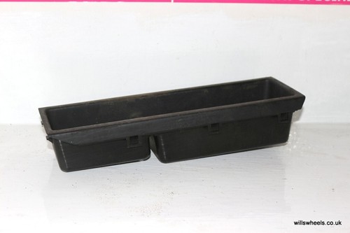 Bmw e46 black centre console - centre,