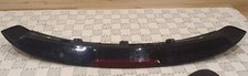 FORD FOCUS SPOILER ZETEC