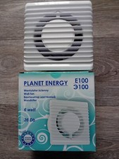 100mm extractor fan wall vent