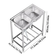 Stainless Steel Commercial