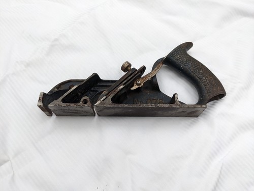 Record 078 rebate plane - plane, –