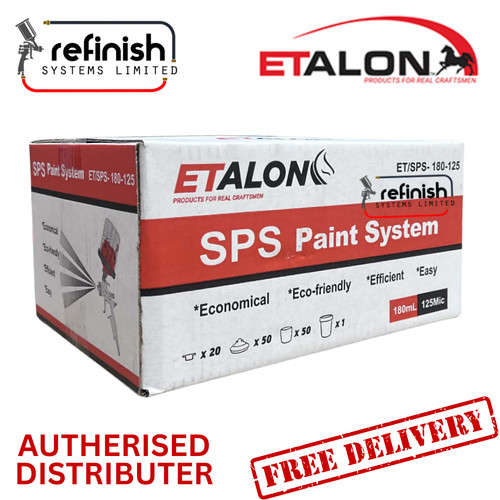 Etalon sps paint cup - cup, system