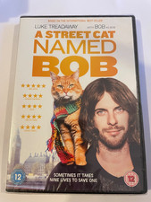A Street Cat Named Bob DVD