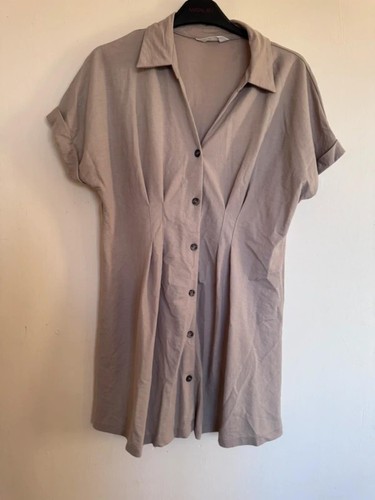 Primark stone beige - beige, button