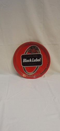 Vintage 70s pub - bar, tray