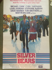 Silver Bears 1977 Original