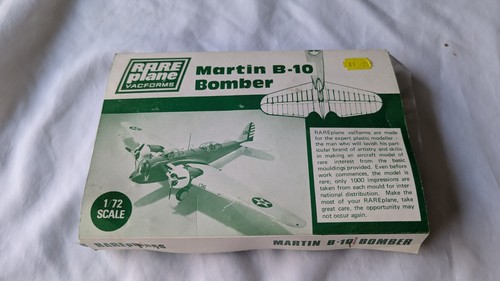 Vintage rareplanes scale - rareplanes, 1:72