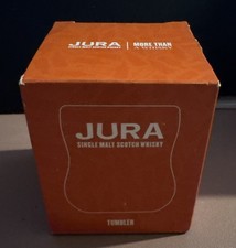 Jura Single Malt Whiskey Glass