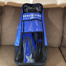Aqua Lung Dive Kit  Mask
