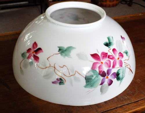 Antique victorian hanging oil - antique,