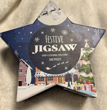 500 Piece Jigsaw Puzzle Set