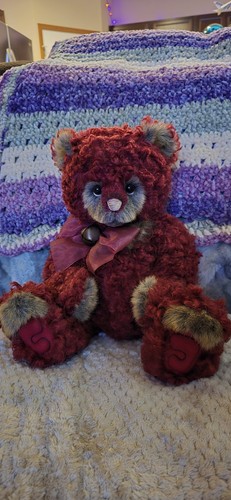 Charlie bears ivan designed - bears, ivan,