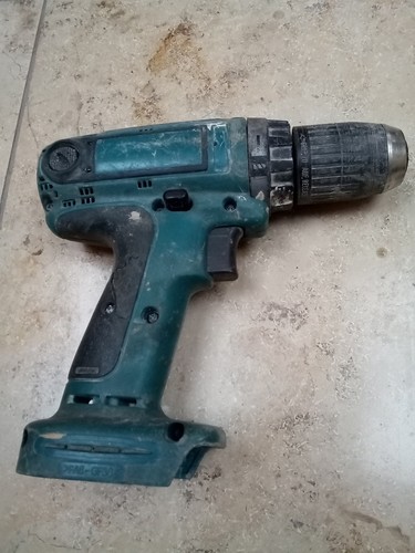 Makita battery drill - makita,