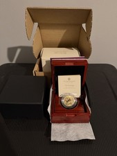 2026 Reverse Frosted Gold